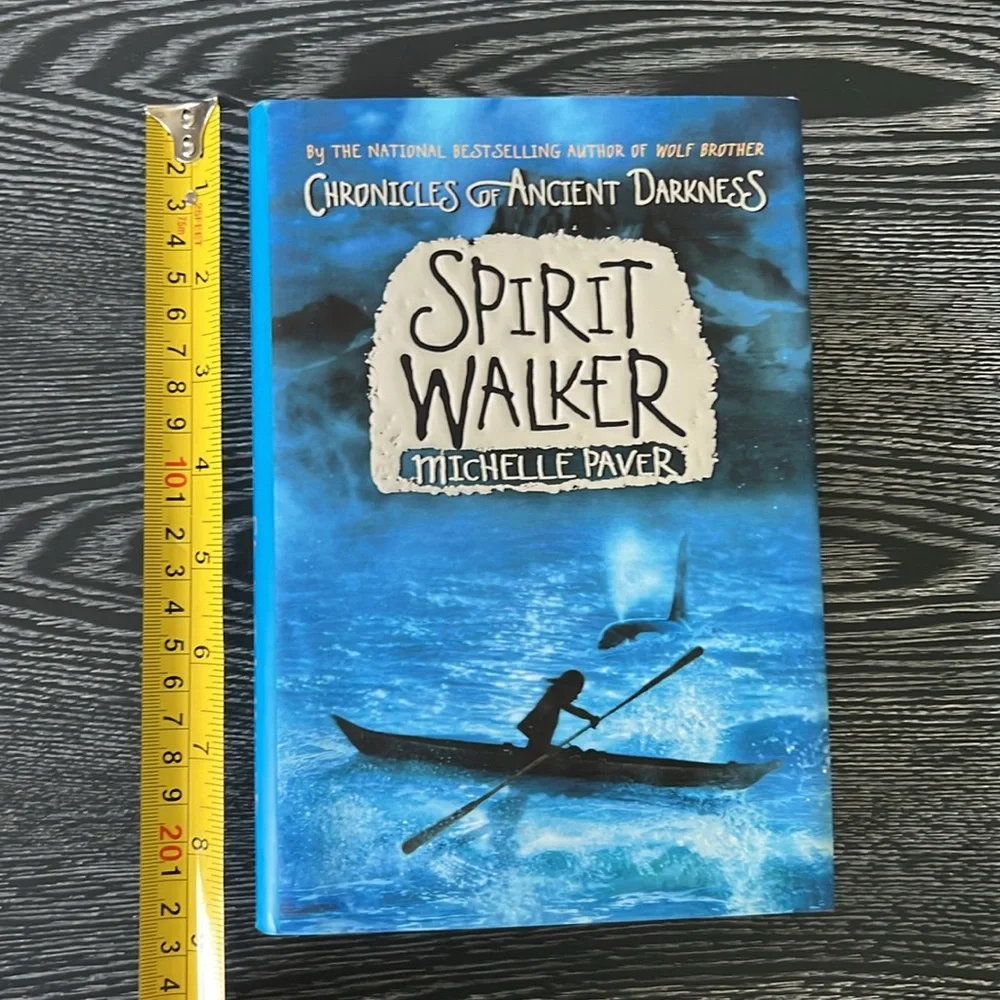 Spirit Walker By Michelle Paver